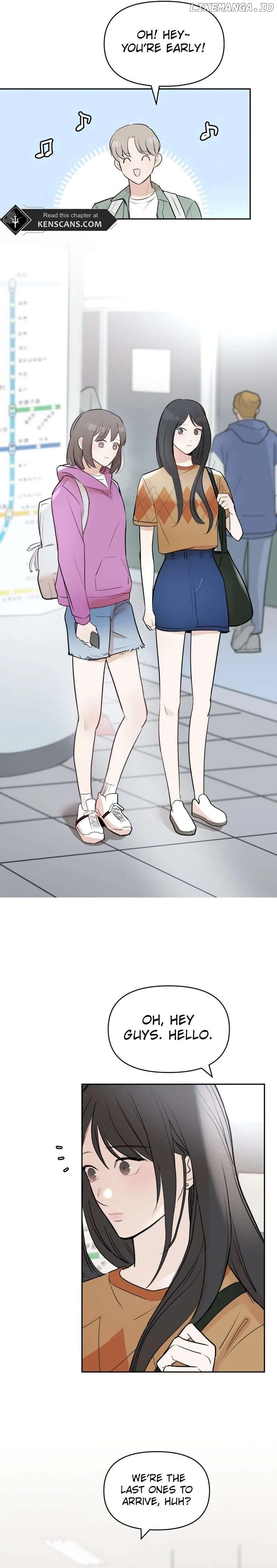 Attack Gamdori chapter 16 page 8