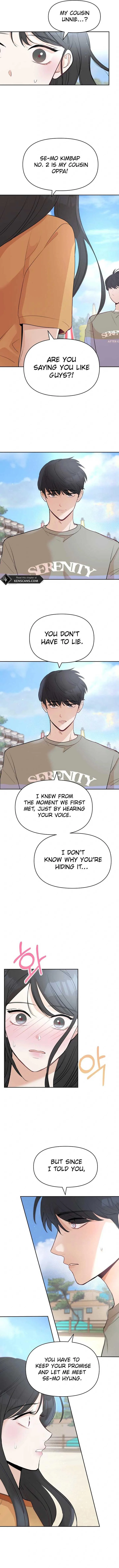 Attack Gamdori chapter 18 page 3