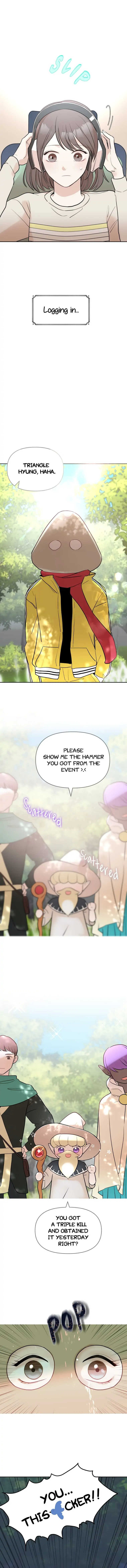 Attack Gamdori chapter 2 page 2