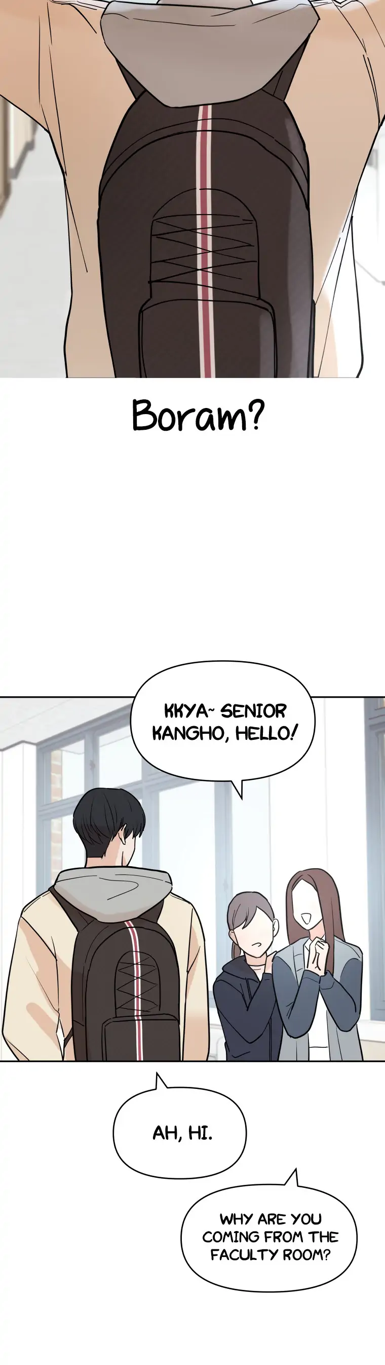 Attack Gamdori chapter 2 page 21