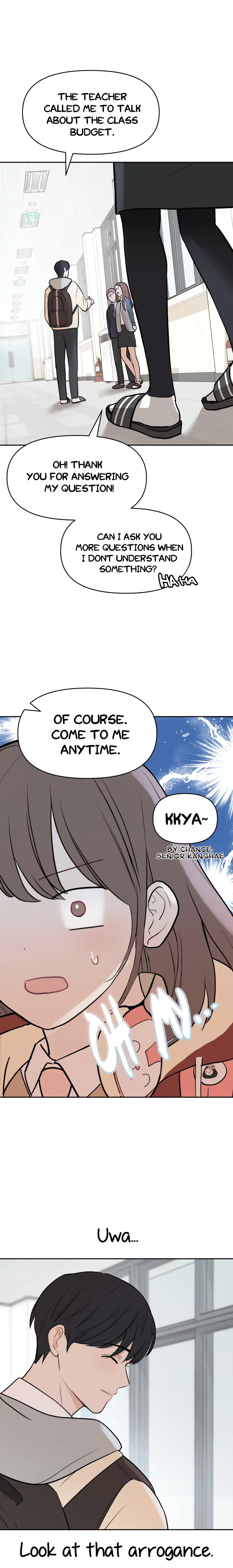 Attack Gamdori chapter 2 page 22