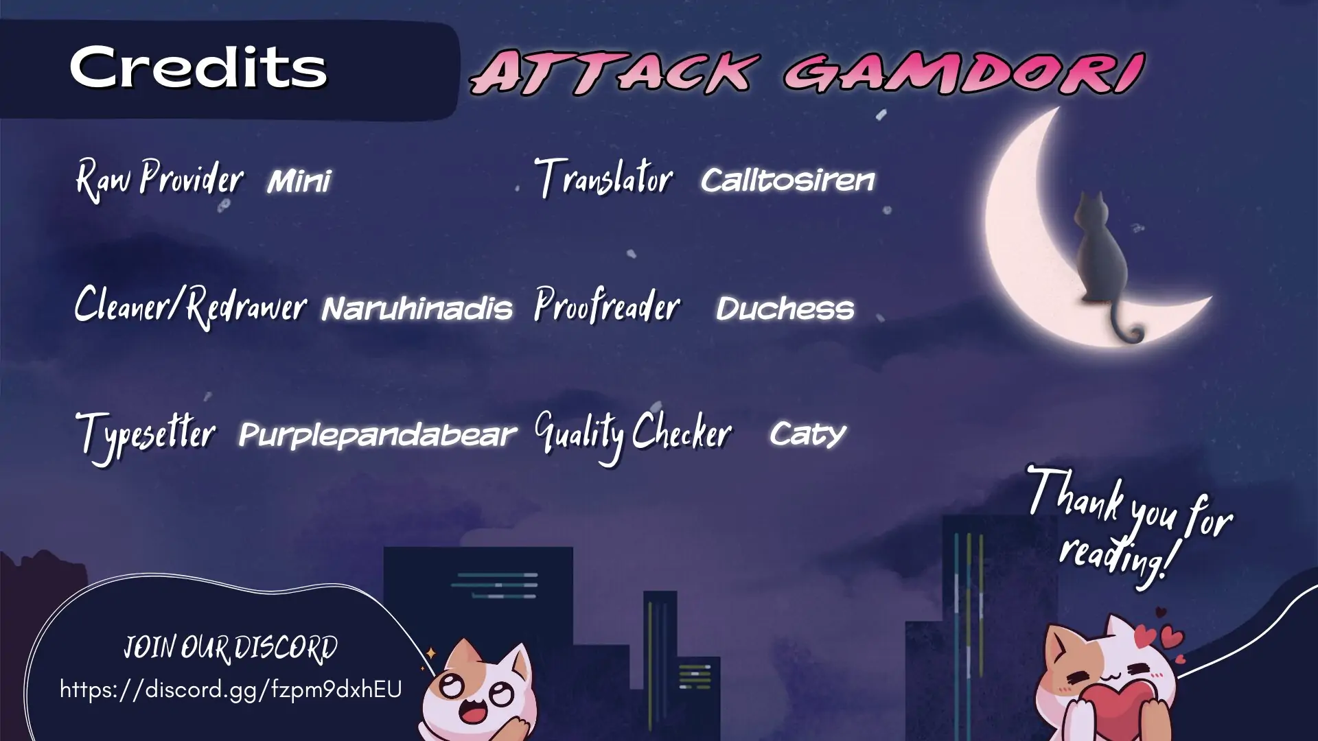 Attack Gamdori chapter 2 page 29