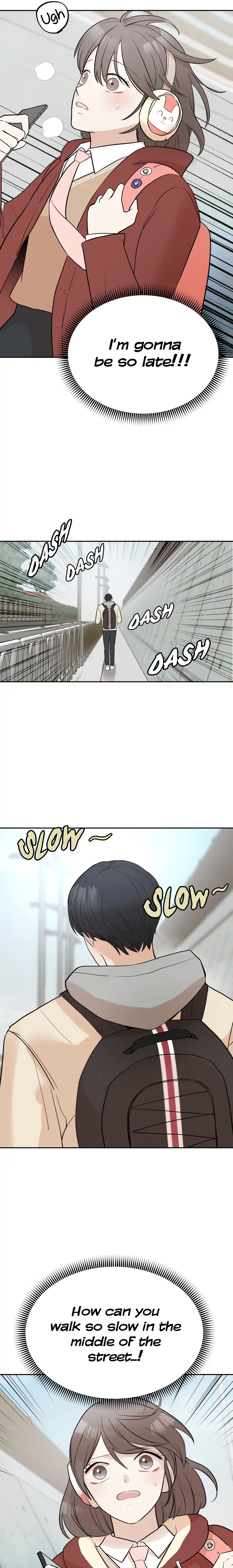 Attack Gamdori chapter 2 page 6