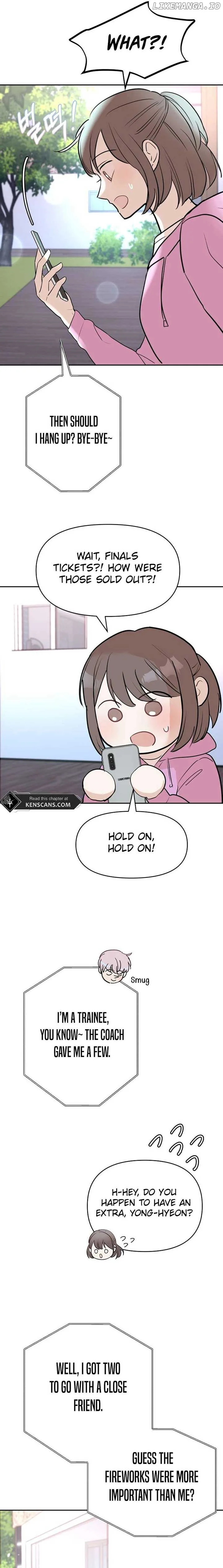 Attack Gamdori chapter 21 page 12