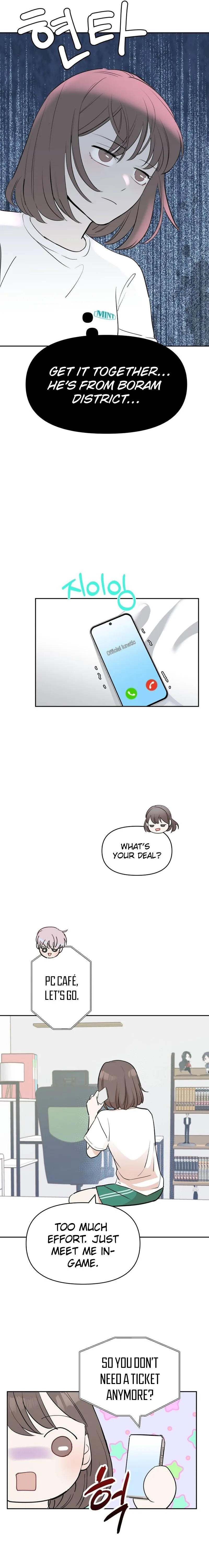 Attack Gamdori chapter 23 page 4