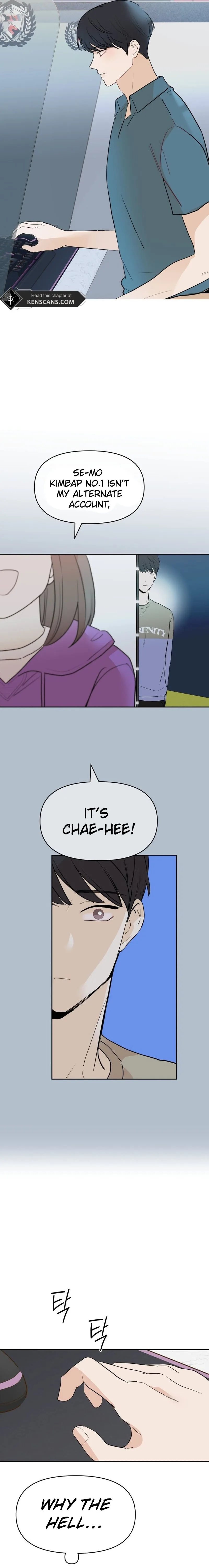 Attack Gamdori chapter 23 page 6