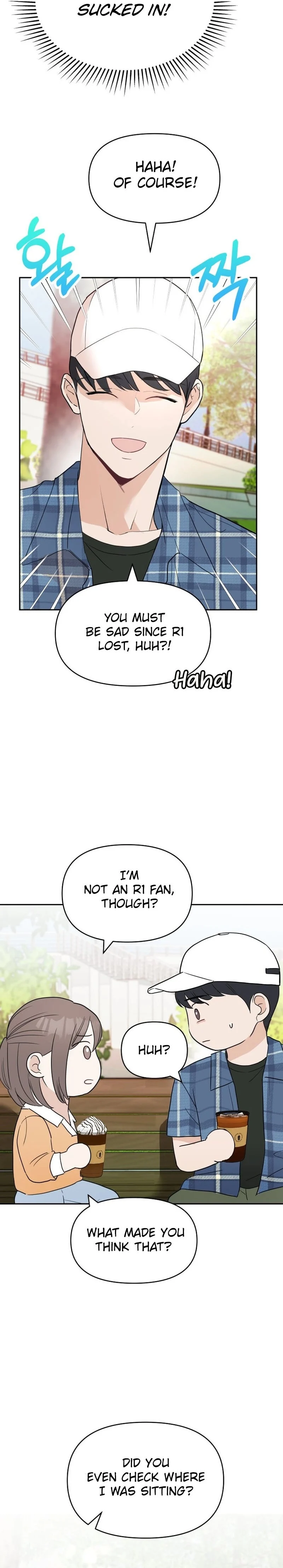 Attack Gamdori chapter 26 page 9