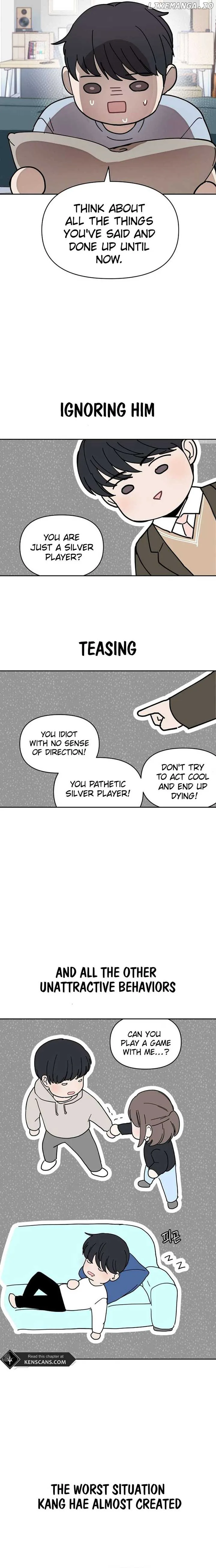 Attack Gamdori chapter 27 page 12