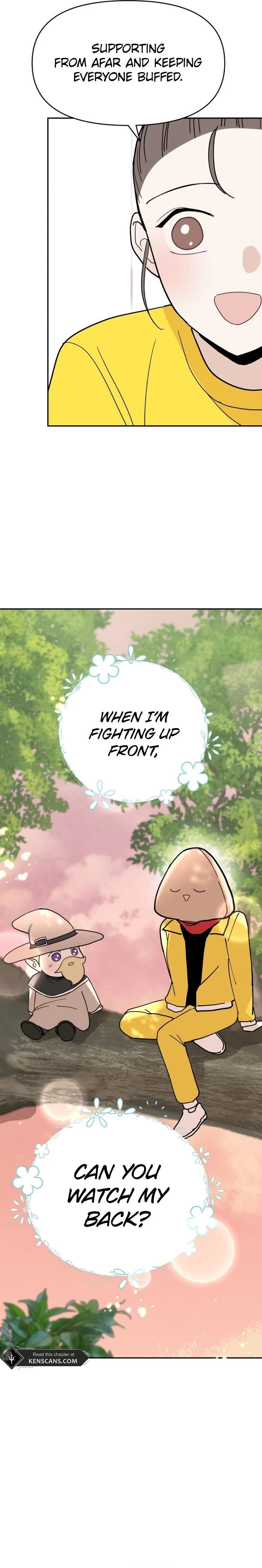 Attack Gamdori chapter 28 page 21