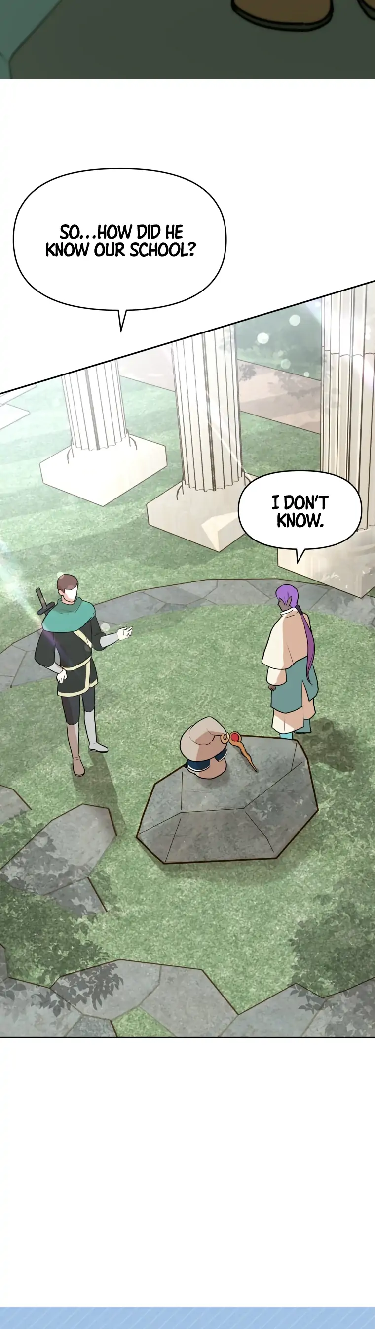 Attack Gamdori chapter 3 page 11