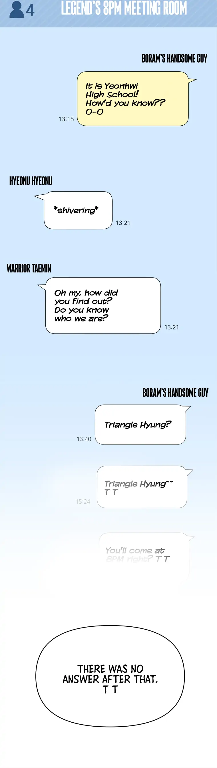 Attack Gamdori chapter 3 page 12