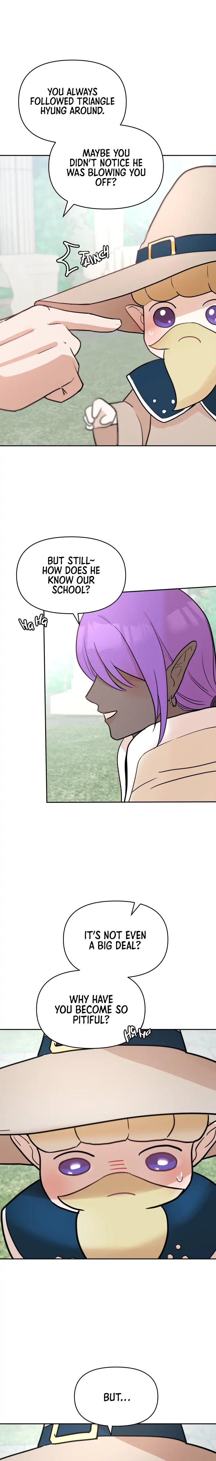 Attack Gamdori chapter 3 page 13
