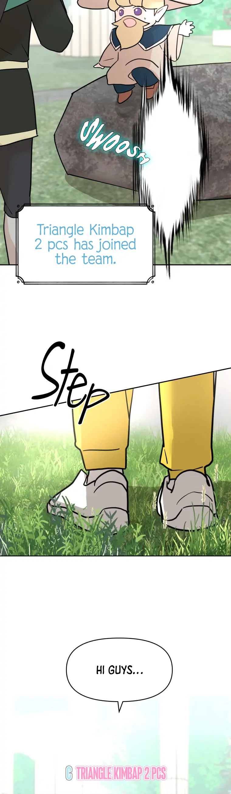 Attack Gamdori chapter 3 page 15