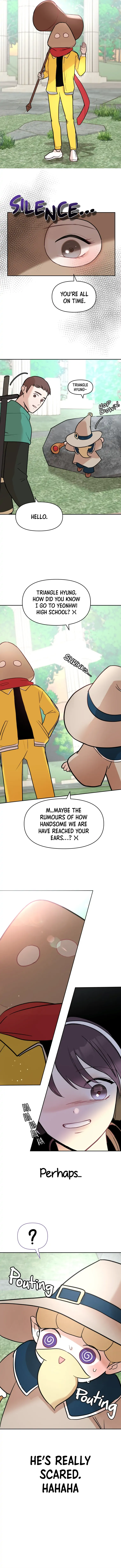 Attack Gamdori chapter 3 page 16