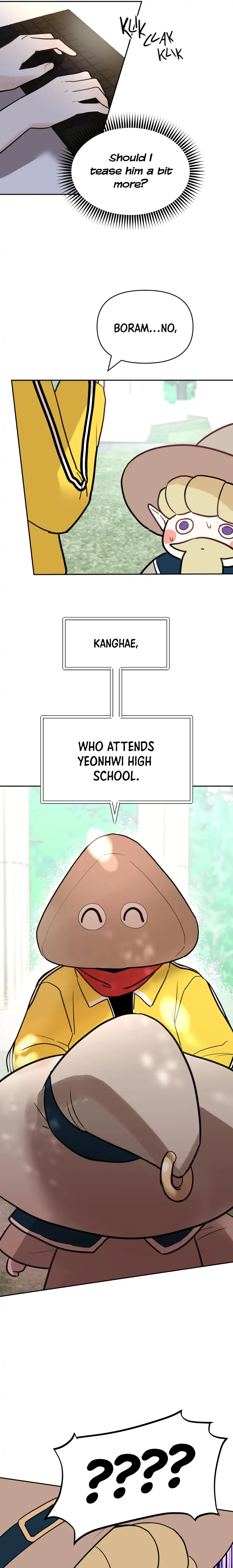 Attack Gamdori chapter 3 page 17