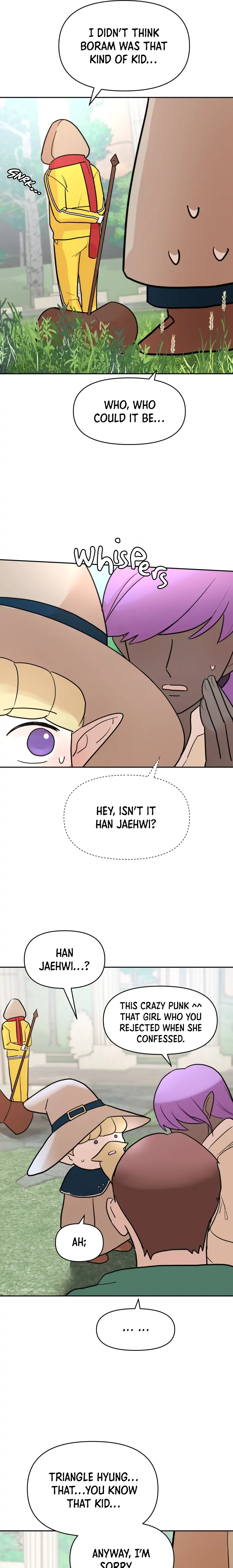 Attack Gamdori chapter 3 page 20