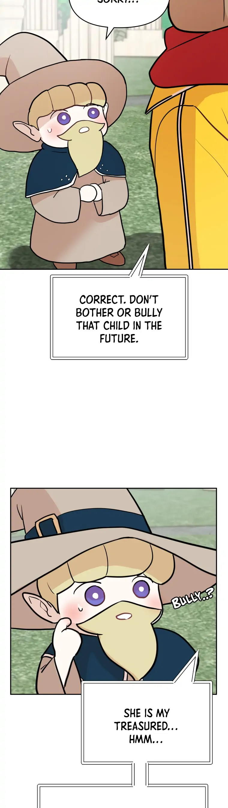 Attack Gamdori chapter 3 page 21