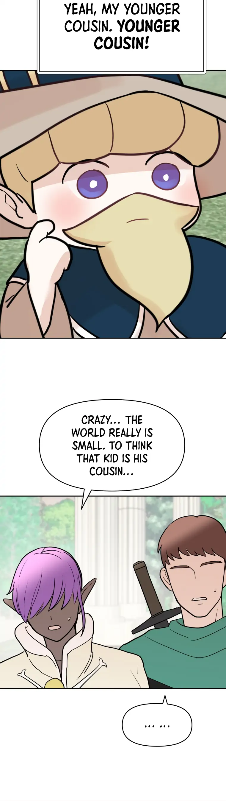 Attack Gamdori chapter 3 page 22