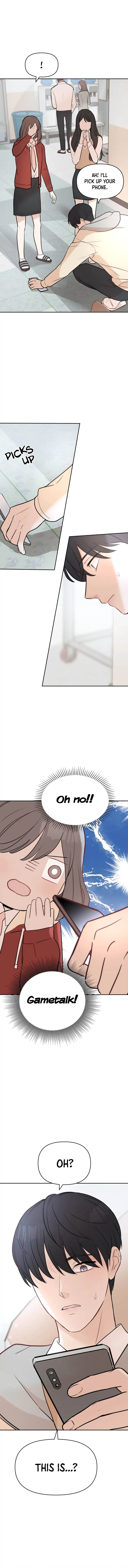 Attack Gamdori chapter 3 page 5