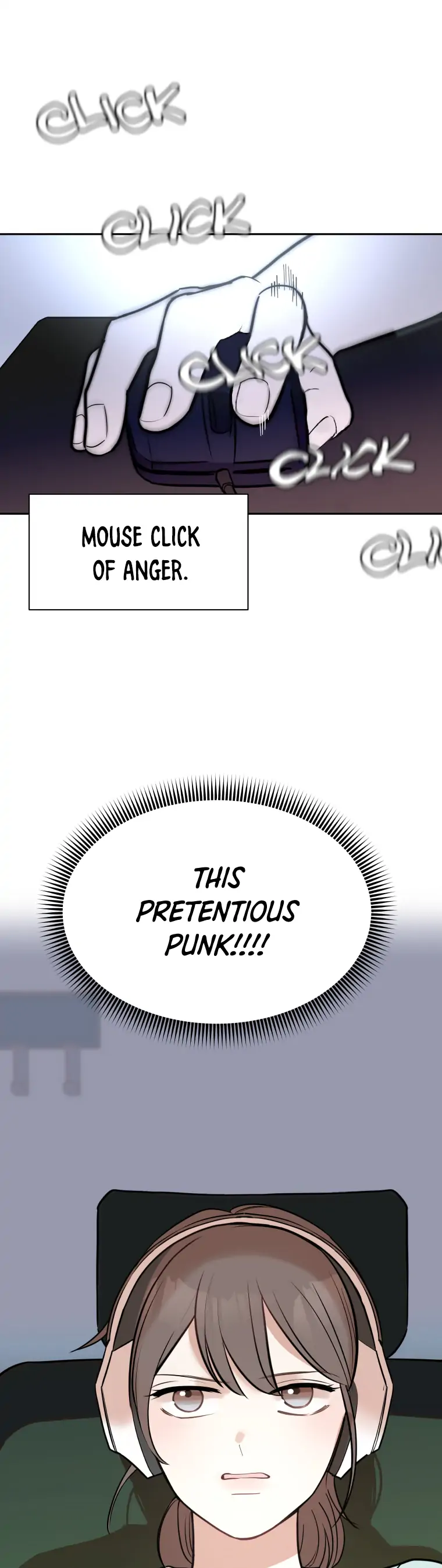 Attack Gamdori chapter 3 page 8