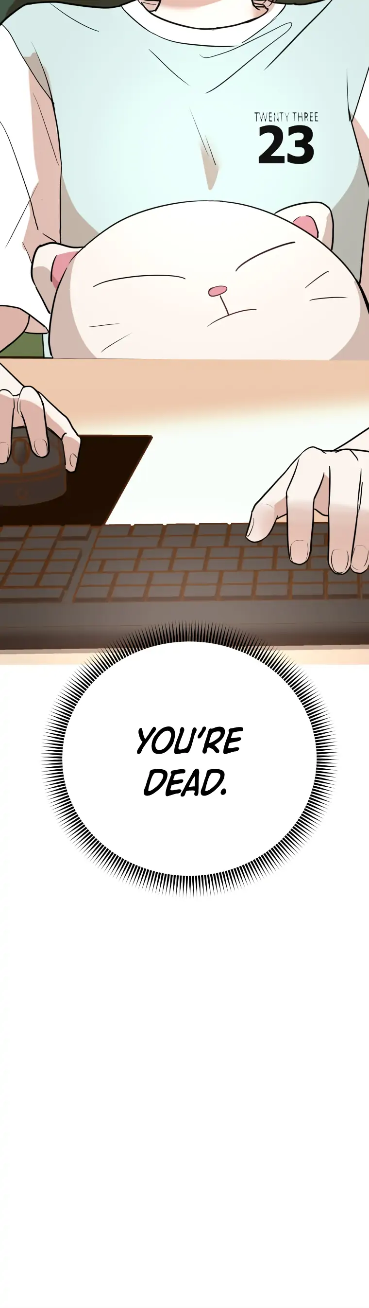 Attack Gamdori chapter 3 page 9