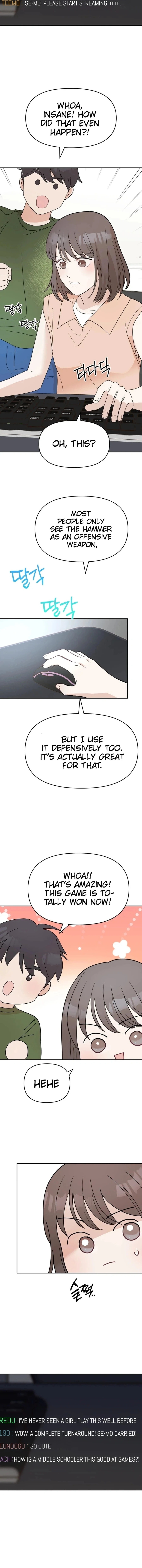 Attack Gamdori chapter 35 page 12