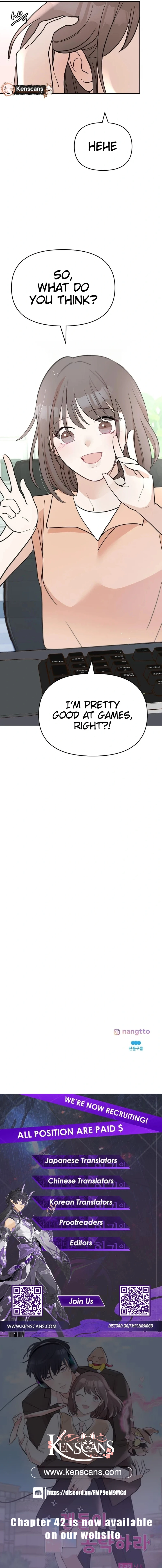 Attack Gamdori chapter 35 page 15