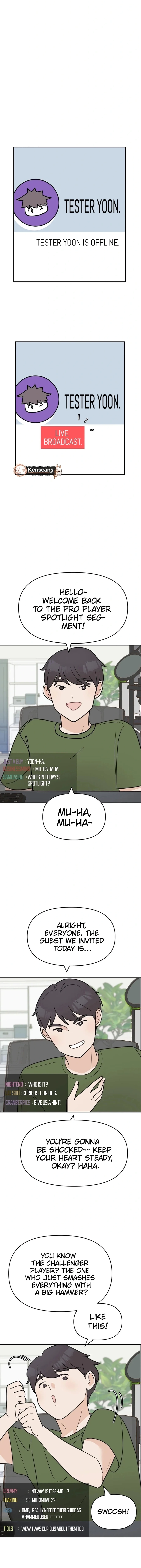 Attack Gamdori chapter 35 page 8