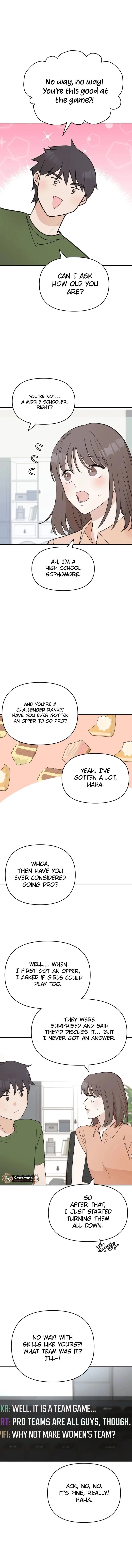 Attack Gamdori chapter 36 page 1