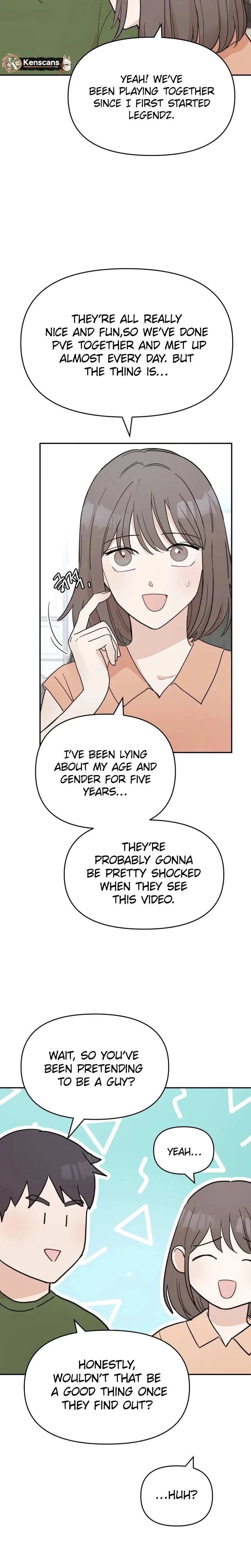 Attack Gamdori chapter 36 page 3