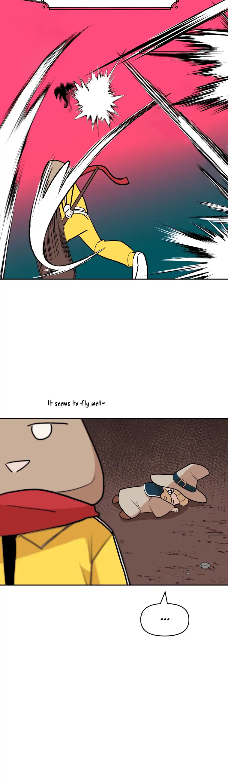 Attack Gamdori chapter 4 page 14