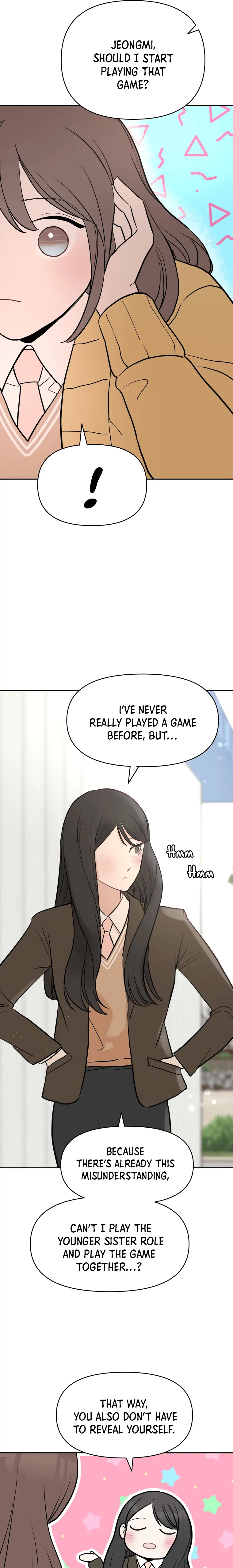 Attack Gamdori chapter 4 page 21