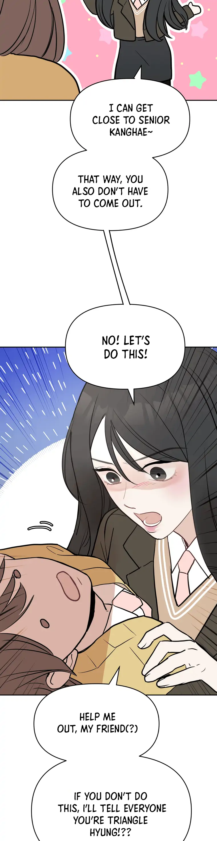 Attack Gamdori chapter 4 page 22