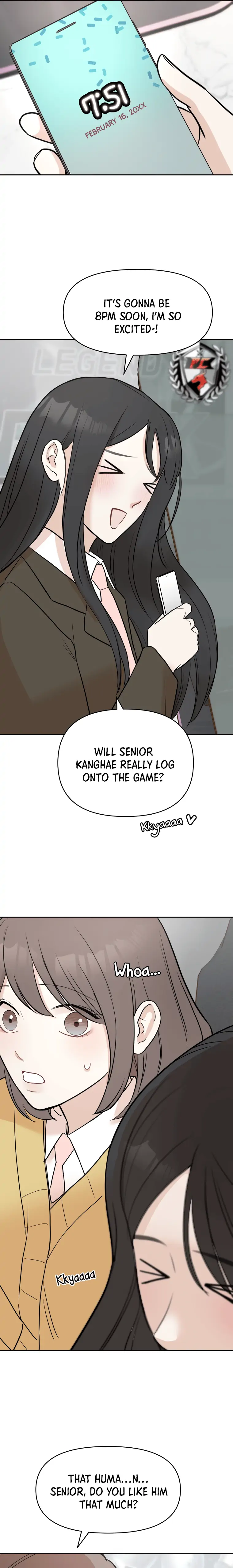 Attack Gamdori chapter 4 page 27