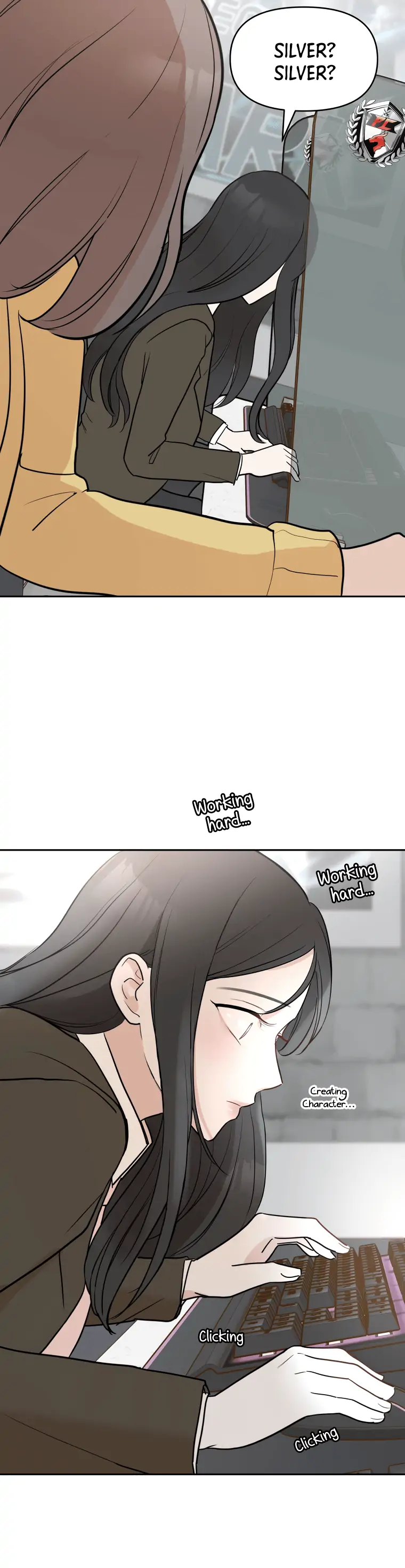 Attack Gamdori chapter 4 page 28