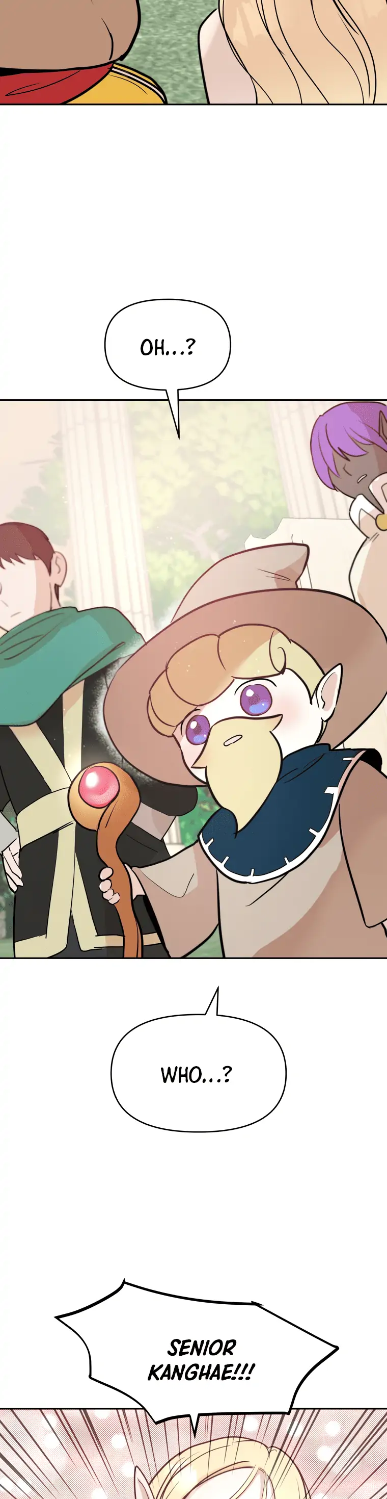 Attack Gamdori chapter 4 page 31