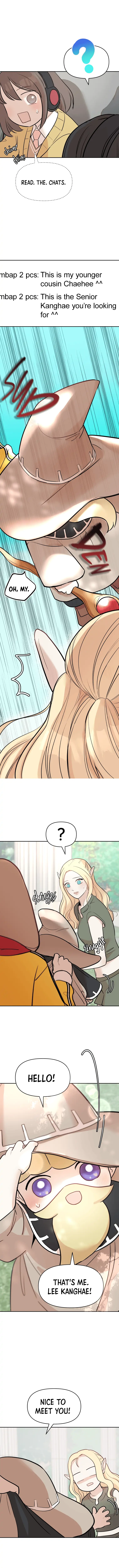 Attack Gamdori chapter 5 page 12