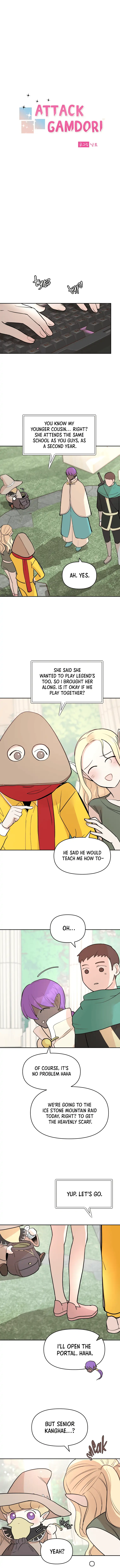 Attack Gamdori chapter 5 page 2