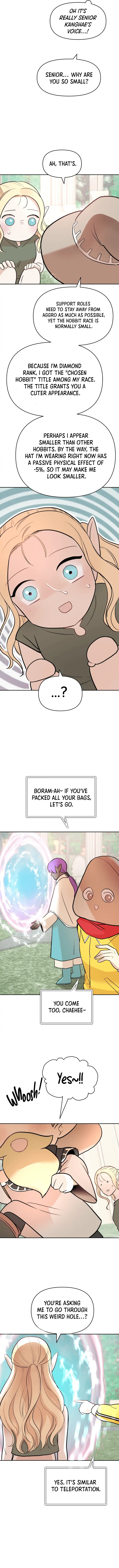 Attack Gamdori chapter 5 page 3