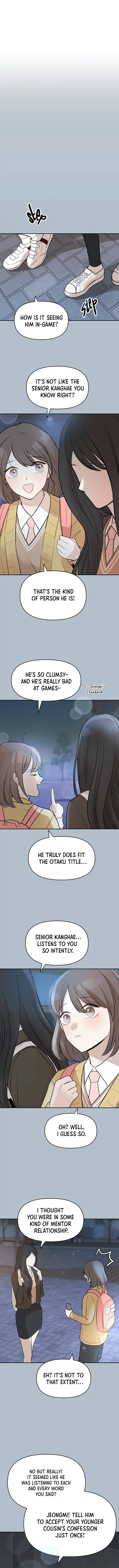 Attack Gamdori chapter 5 page 6
