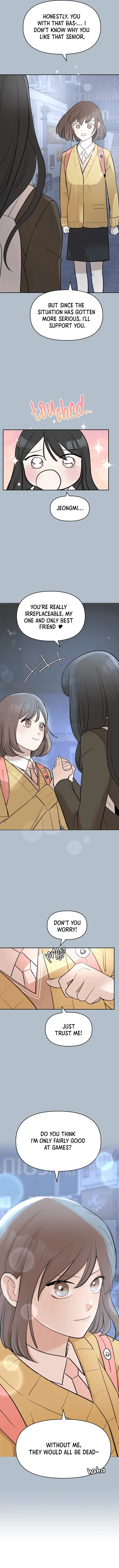 Attack Gamdori chapter 5 page 8