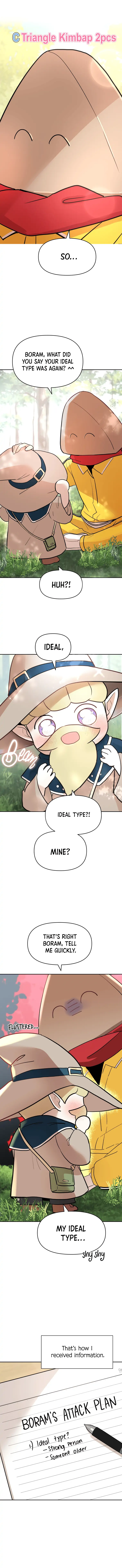 Attack Gamdori chapter 5 page 9