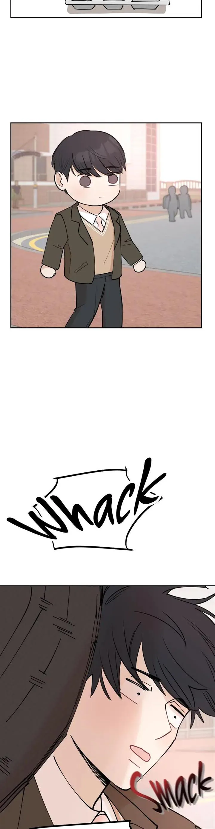 Attack Gamdori chapter 6 page 14
