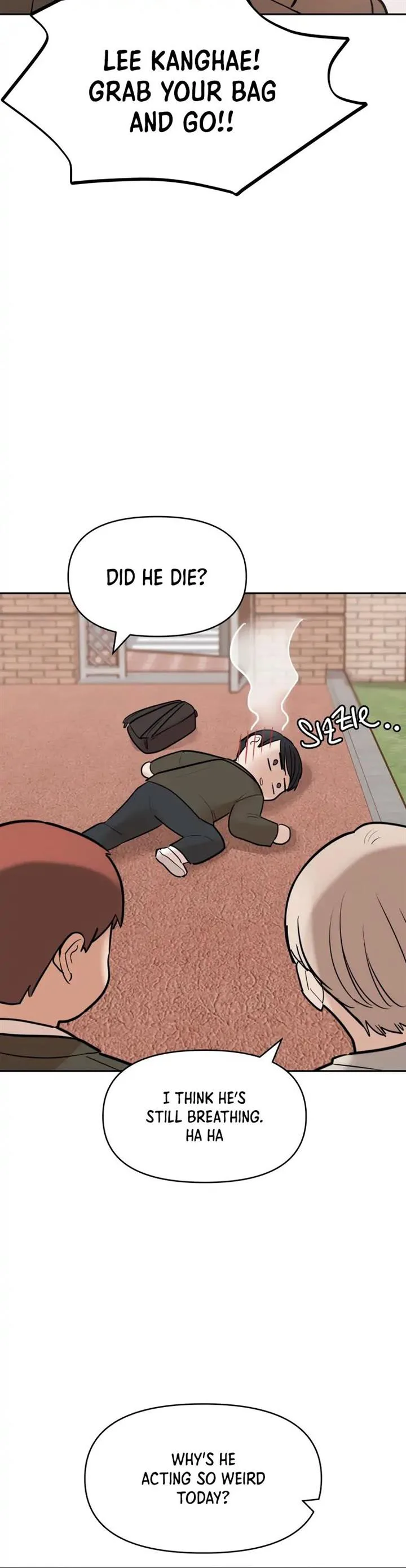 Attack Gamdori chapter 6 page 15