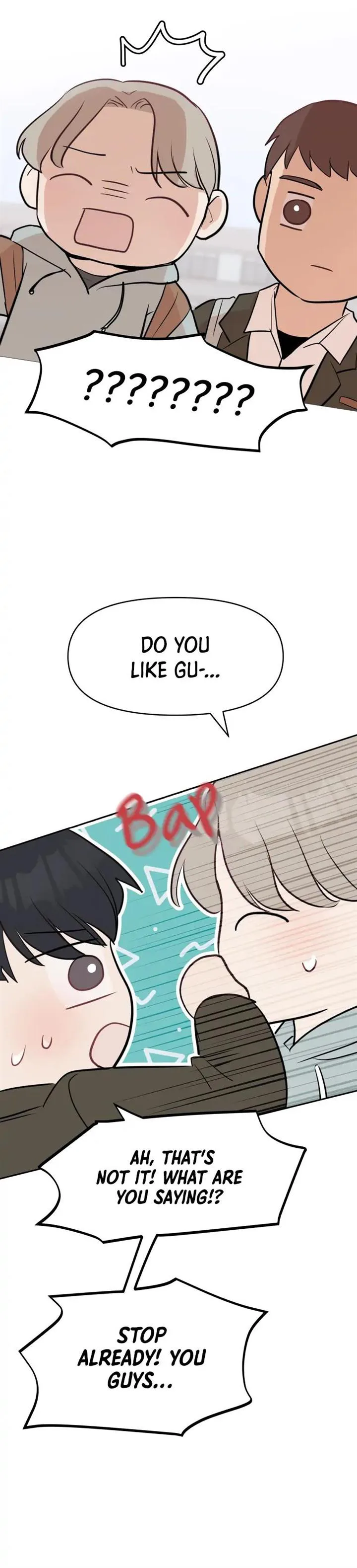 Attack Gamdori chapter 6 page 20