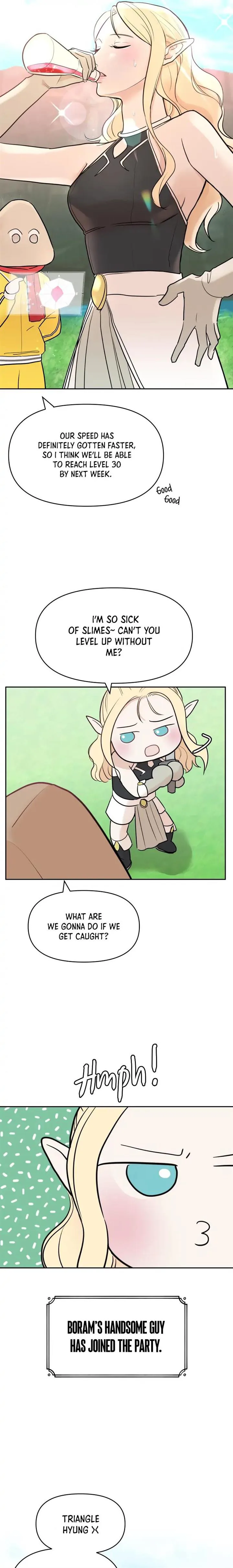 Attack Gamdori chapter 6 page 25