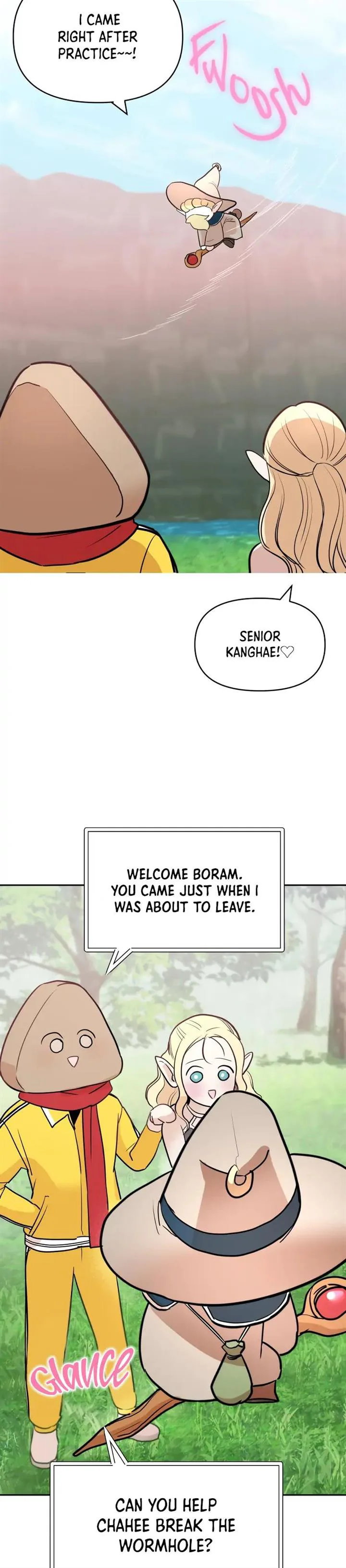 Attack Gamdori chapter 6 page 26