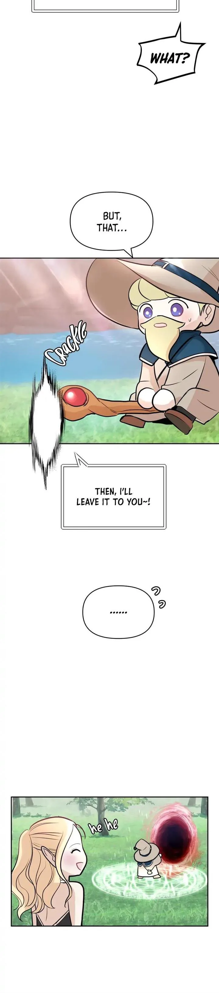 Attack Gamdori chapter 6 page 27