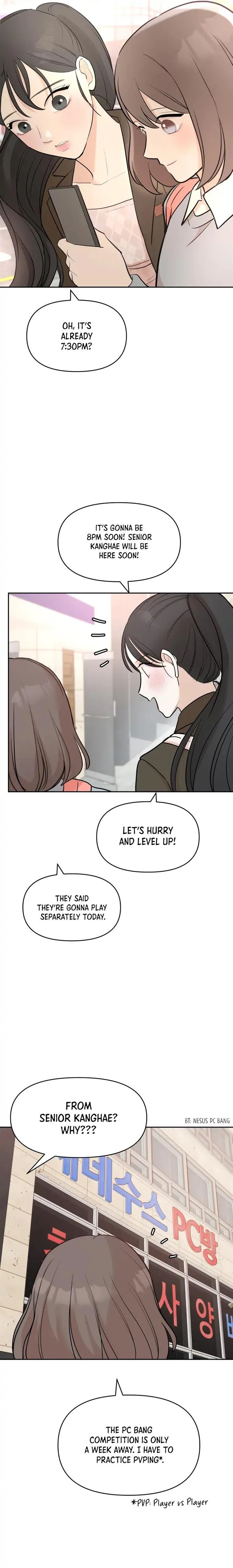 Attack Gamdori chapter 6 page 4