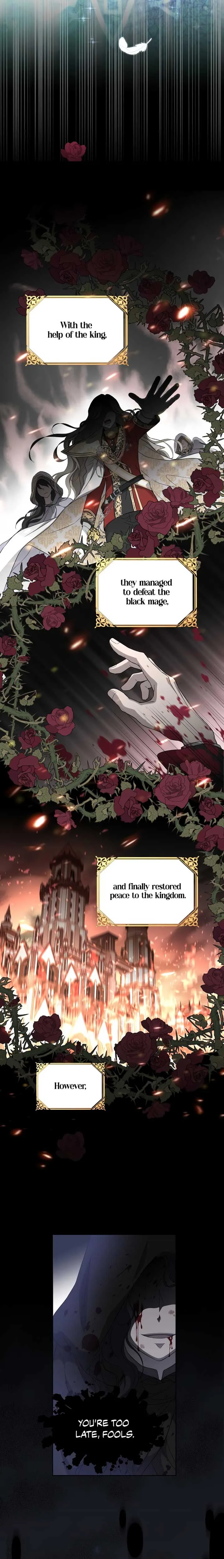 Which Wizard Will Kill Me chapter 1 page 4